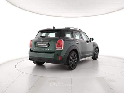 MINI One 1.5 One D Business Countryman Automatica Verde usata Modena
