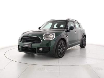 MINI One 1.5 One D Business Countryman Automatica Verde usata Modena