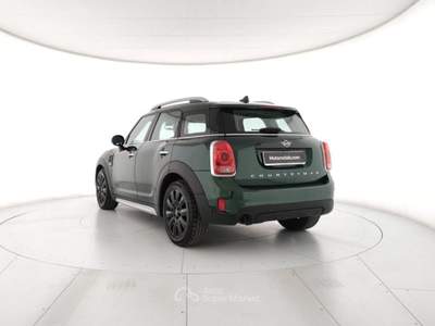 MINI One 1.5 One D Business Countryman Automatica Verde usata Modena
