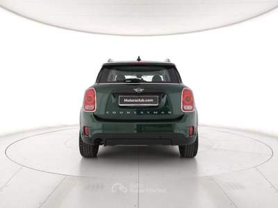 MINI One 1.5 One D Business Countryman Automatica Verde usata Modena