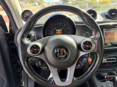 Smart ForTwo Brabus Nero usata Genova