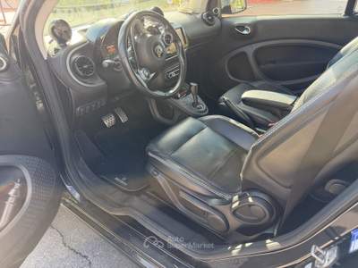 Smart ForTwo Brabus Nero usata Genova