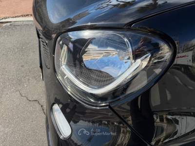 Smart ForTwo Brabus Nero usata Genova