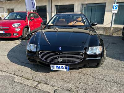 Maserati Quattroporte Come nuova Nero usata Torino