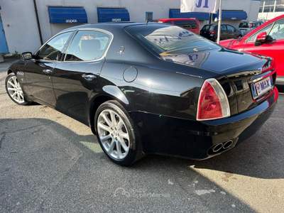 Maserati Quattroporte Come nuova Nero usata Torino