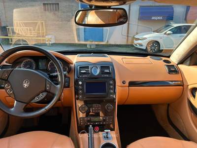Maserati Quattroporte Come nuova Nero usata Torino