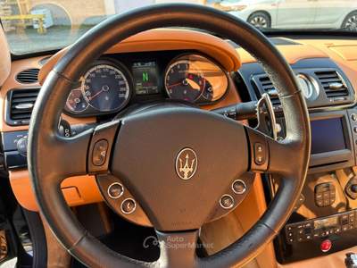 Maserati Quattroporte Come nuova Nero usata Torino
