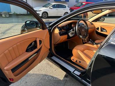 Maserati Quattroporte Come nuova Nero usata Torino