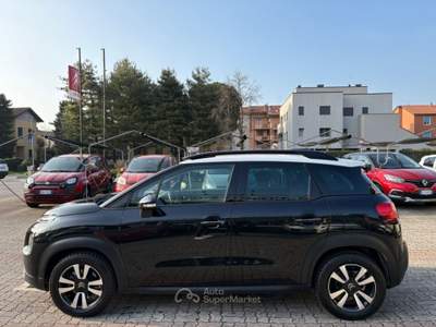 Citroen C3 Aircross PureTech 130 S&S Shine Bianco usata Arcore