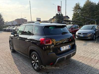 Citroen C3 Aircross PureTech 130 S&S Shine Bianco usata Arcore