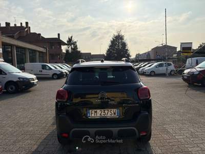 Citroen C3 Aircross PureTech 130 S&S Shine Bianco usata Arcore