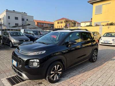 Citroen C3 Aircross PureTech 130 S&S Shine Bianco usata Arcore