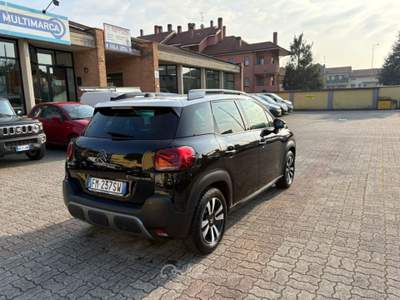 Citroen C3 Aircross PureTech 130 S&S Shine Bianco usata Arcore