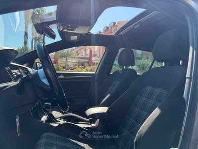 Volkswagen Golf GTD Sport and Sound Grigio usata Genova