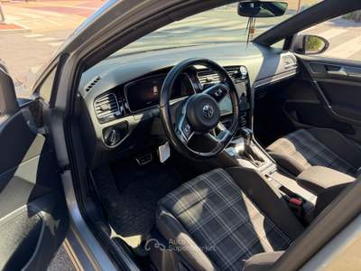 Volkswagen Golf GTD Sport and Sound Grigio usata Genova