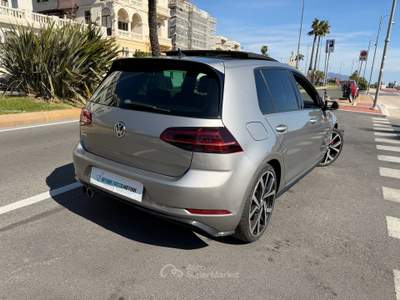 Volkswagen Golf GTD Sport and Sound Grigio usata Genova