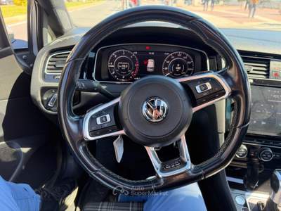 Volkswagen Golf GTD Sport and Sound Grigio usata Genova