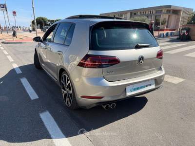 Volkswagen Golf GTD Sport and Sound Grigio usata Genova