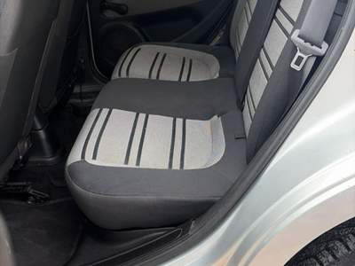 Fiat Punto Evo grande punto evo  Grigio usata Pescara