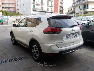 Nissan X-Trail 2.0 dCi 4WD Automatica N-Connecta 7 Posti Grigio usata TORRE DEL GRECO
