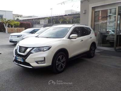 Nissan X-Trail 2.0 dCi 4WD Automatica N-Connecta 7 Posti Grigio usata TORRE DEL GRECO