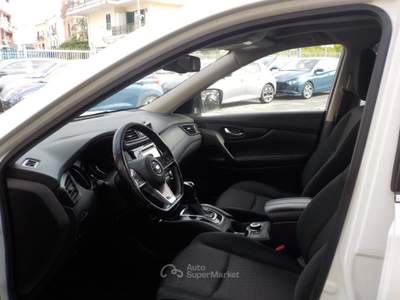 Nissan X-Trail 2.0 dCi 4WD Automatica N-Connecta 7 Posti Grigio usata TORRE DEL GRECO