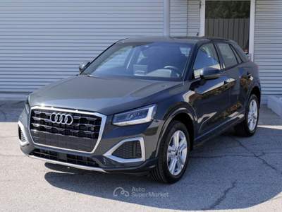 Audi Q2 1.5 (35) Tfsi 150cv S-tronic Business Advanced Grigio usata Civita Castellana