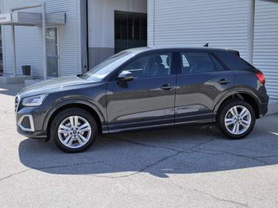 Audi Q2 1.5 (35) Tfsi 150cv S-tronic Business Advanced Grigio usata Civita Castellana