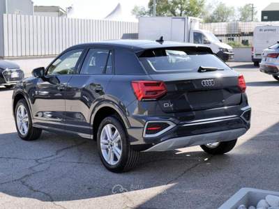Audi Q2 1.5 (35) Tfsi 150cv S-tronic Business Advanced Grigio usata Civita Castellana