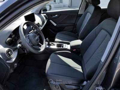 Audi Q2 1.5 (35) Tfsi 150cv S-tronic Business Advanced Grigio usata Civita Castellana