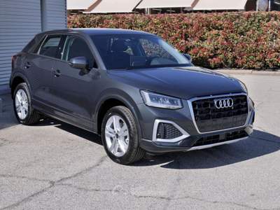 Audi Q2 1.5 (35) Tfsi 150cv S-tronic Business Advanced Grigio usata Civita Castellana