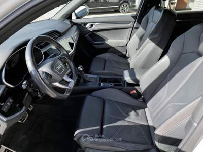 Audi Q3 Sportback 2.0 (40) Tdi 200cv Q. Edition S-tr. Bianco usata Civita Castellana