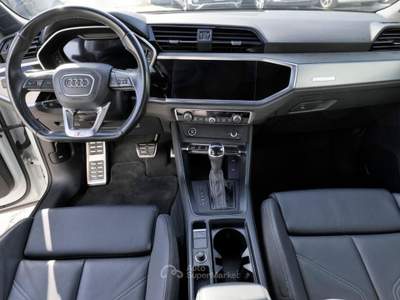 Audi Q3 Sportback 2.0 (40) Tdi 200cv Q. Edition S-tr. Bianco usata Civita Castellana