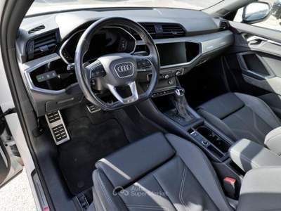 Audi Q3 Sportback 2.0 (40) Tdi 200cv Q. Edition S-tr. Bianco usata Civita Castellana