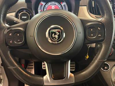 Abarth 595 BJ Auto propone in vendita ABARTH 595 Grigio usata Pedrengo