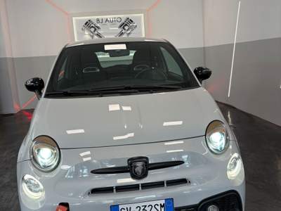 Abarth 595 BJ Auto propone in vendita ABARTH 595 Grigio usata Pedrengo