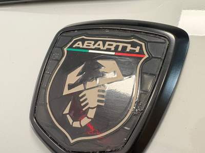 Abarth 595 BJ Auto propone in vendita ABARTH 595 Grigio usata Pedrengo
