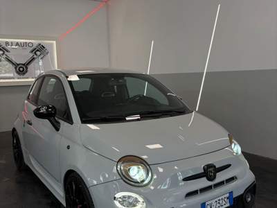 Abarth 595 BJ Auto propone in vendita ABARTH 595 Grigio usata Pedrengo