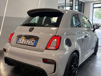 Abarth 595 BJ Auto propone in vendita ABARTH 595 Grigio usata Pedrengo