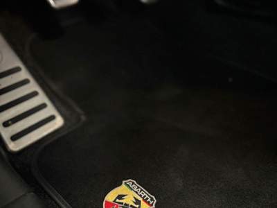 Abarth 595 BJ Auto propone in vendita ABARTH 595 Grigio usata Pedrengo