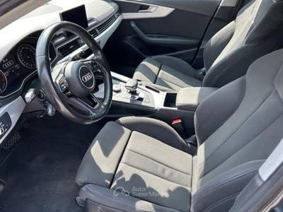 Audi A4 AUDI A4 AVANT S-LINE S-TRONIC 190 CV Grigio usata Beregazzo con Figliaro