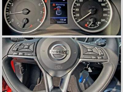 Nissan Juke OTTIME CONDIZIONI Arancione usata Cumiana