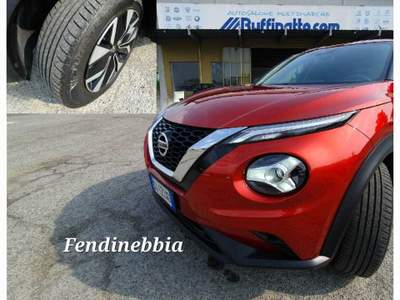 Nissan Juke OTTIME CONDIZIONI Arancione usata Cumiana