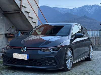 Volkswagen Golf GOLF 8 GTI Grigio usata Sanfront