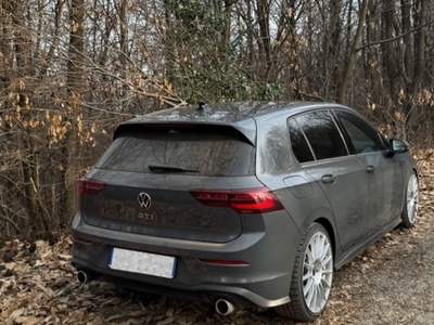 Volkswagen Golf GOLF 8 GTI Grigio usata Sanfront