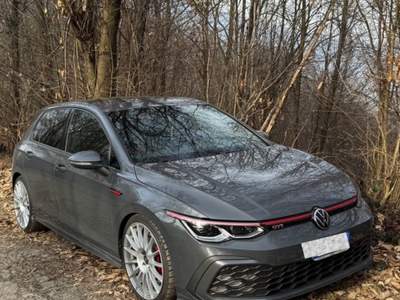 Volkswagen Golf GOLF 8 GTI Grigio usata Sanfront