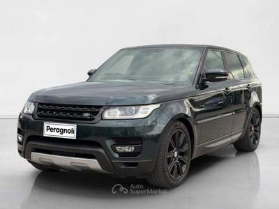 Land Rover Range Rover Sport 3.0 TDV6 HSE Verde usata Monteriggioni