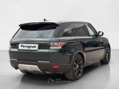Land Rover Range Rover Sport 3.0 TDV6 HSE Verde usata Monteriggioni