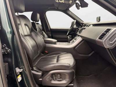 Land Rover Range Rover Sport 3.0 TDV6 HSE Verde usata Monteriggioni
