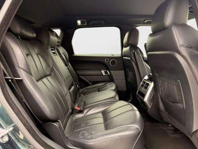 Land Rover Range Rover Sport 3.0 TDV6 HSE Verde usata Monteriggioni